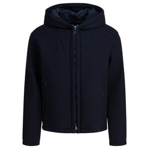 Herno Short Scuba Coat Tag Size 54 Men